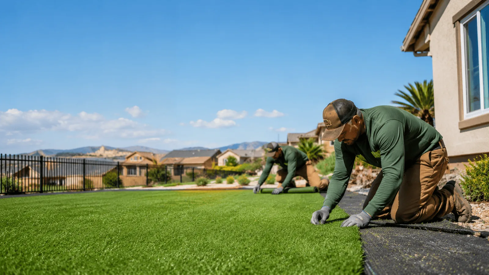 Pet Turf Installation in Westport, SD near me